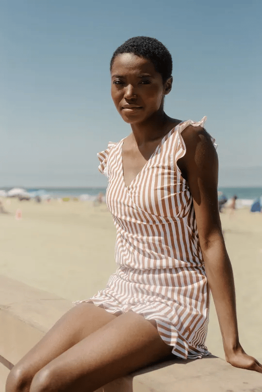 Agnese™ | Costume con Balze