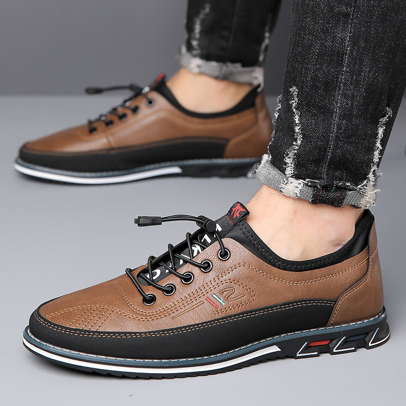 Strava™ | Oxford in Pelle