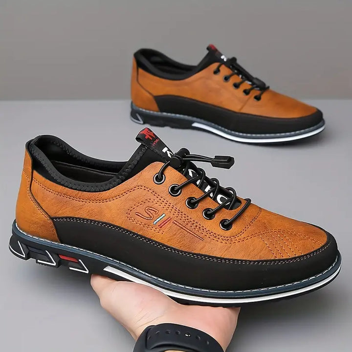 Strava™ | Oxford in Pelle