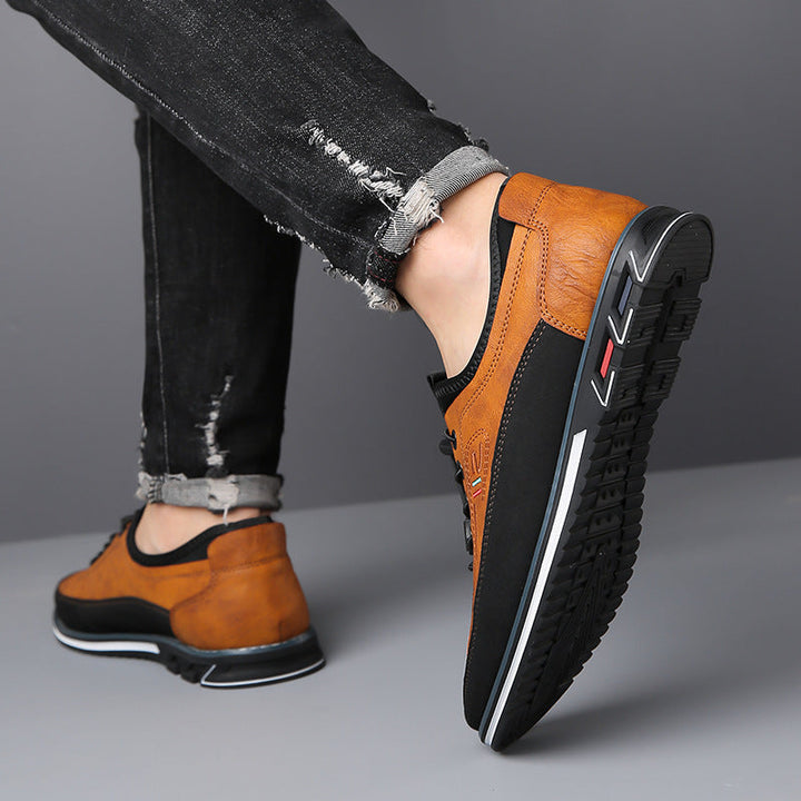 Strava™ | Oxford in Pelle