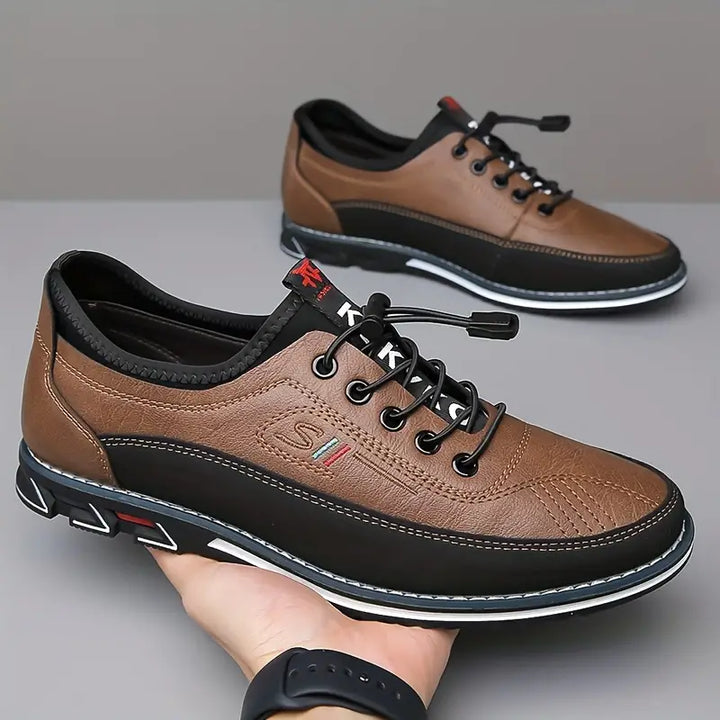 Strava™ | Oxford in Pelle