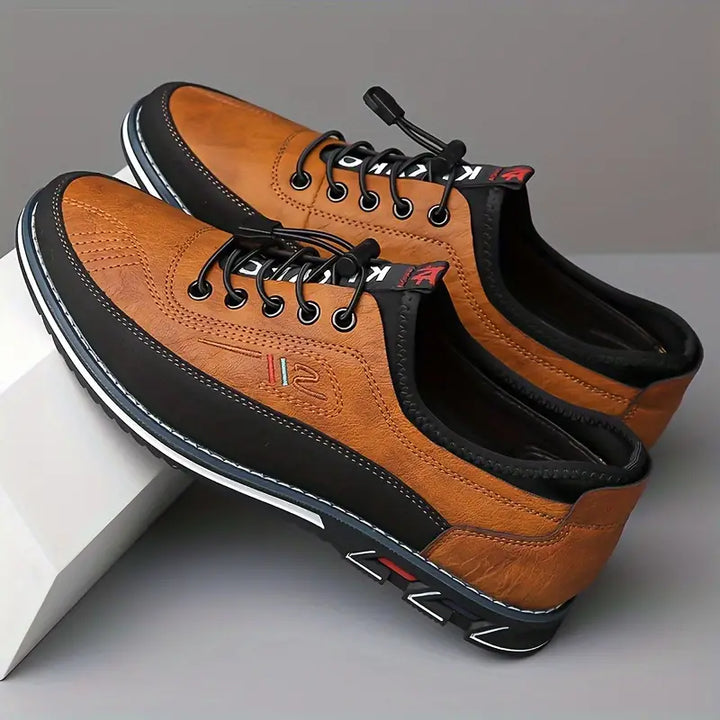 Strava™ | Oxford in Pelle