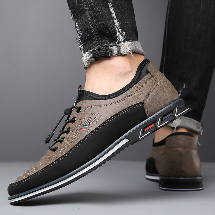 Strava™ | Oxford in Pelle