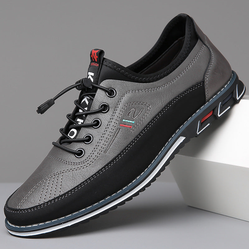 Strava™ | Oxford in Pelle