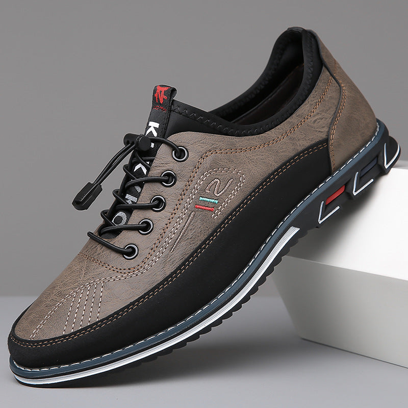 Strava™ | Oxford in Pelle