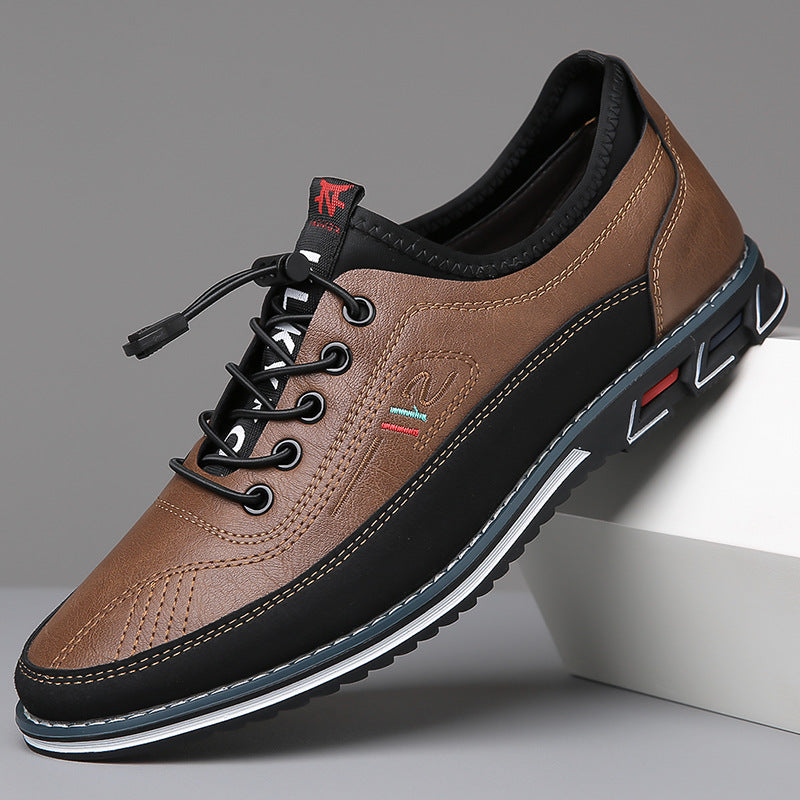 Strava™ | Oxford in Pelle