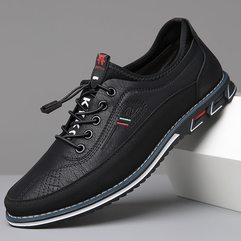 Strava™ | Oxford in Pelle