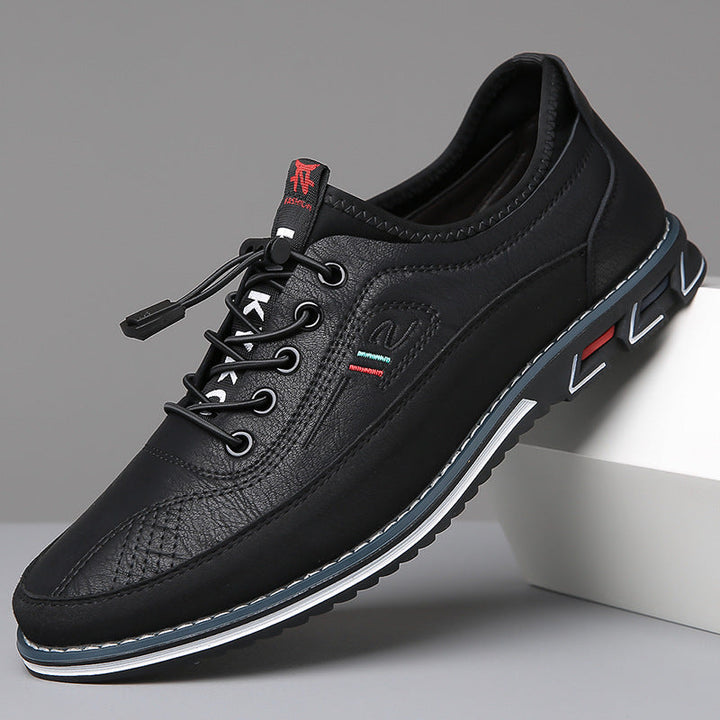 Strava™ | Oxford in Pelle