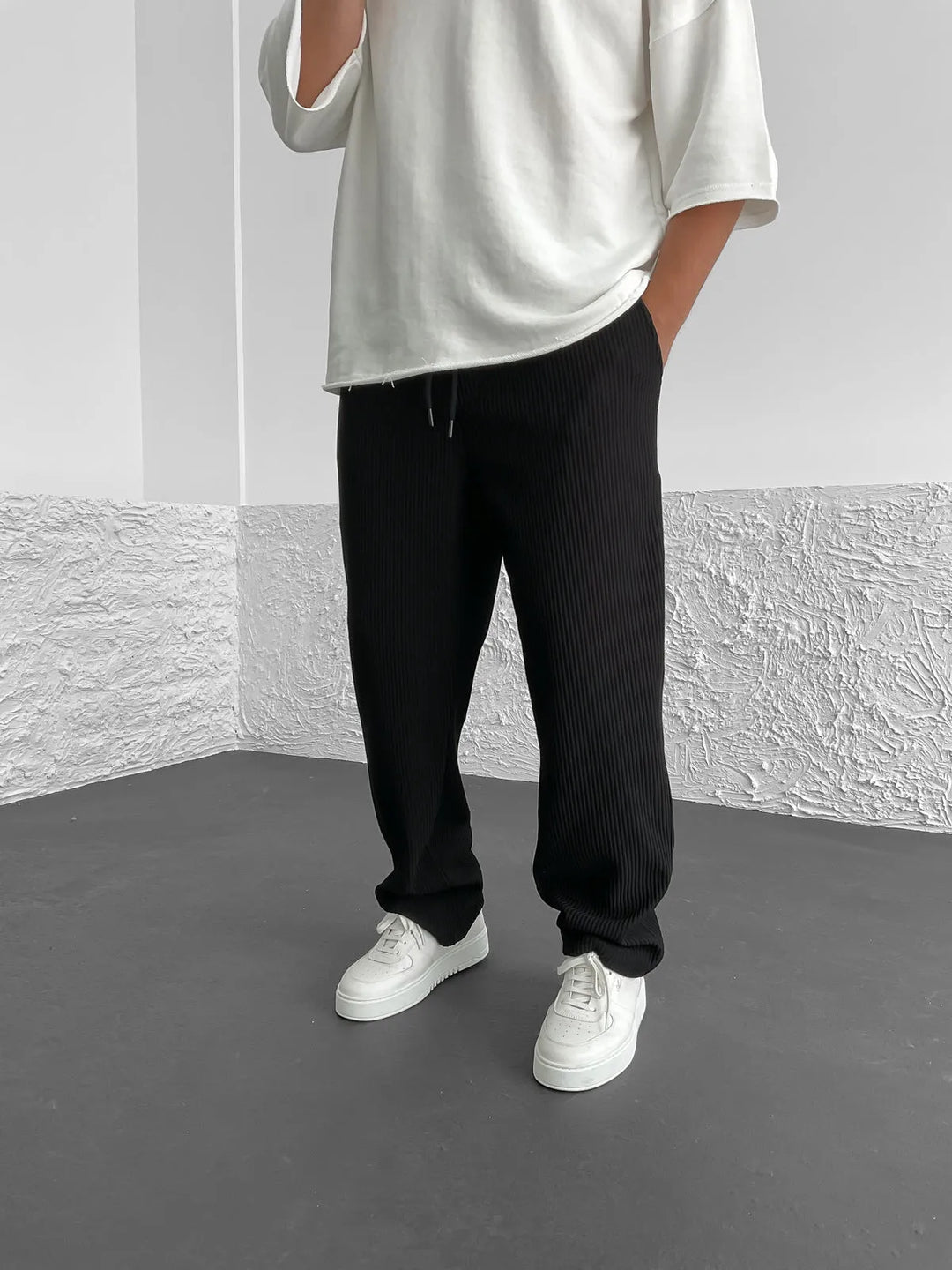Lina | Pantaloni Relax Fit