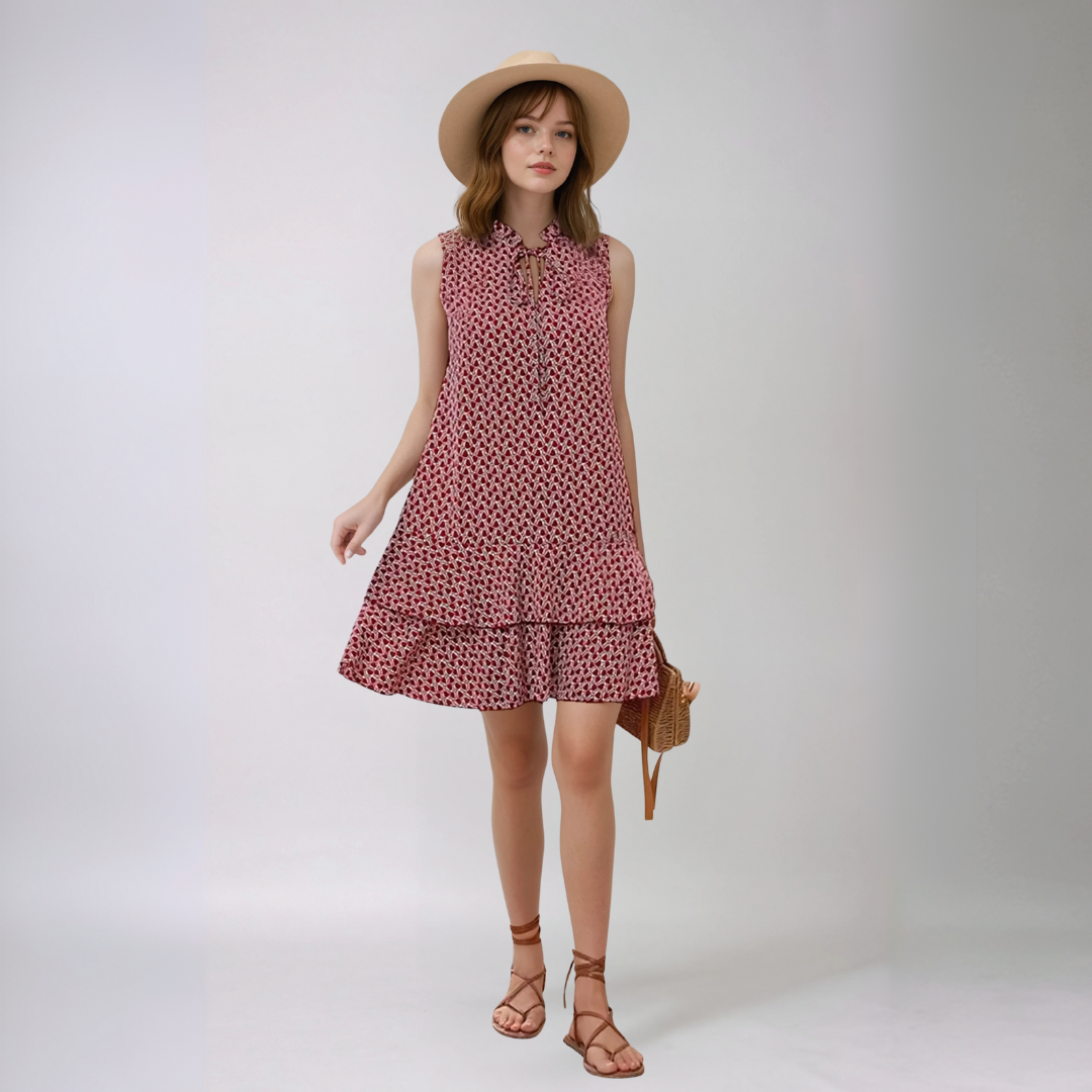 Carolina™ | Abito Corto Casual