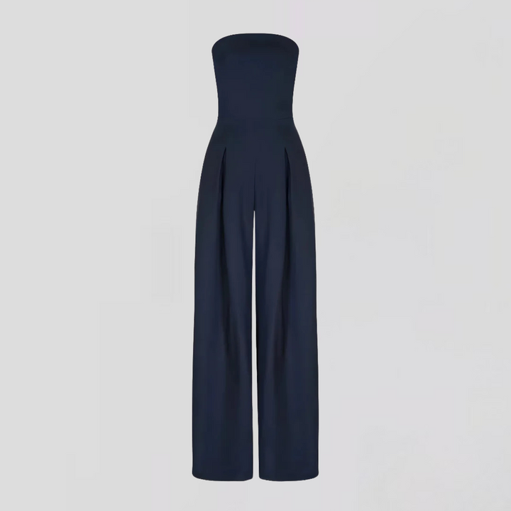 Cecilia™ | Tuta Elegante Senza Spalline