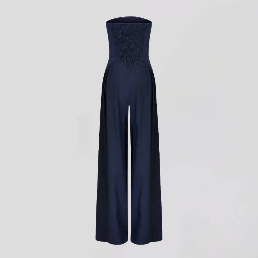 Cecilia™ | Tuta Elegante Senza Spalline