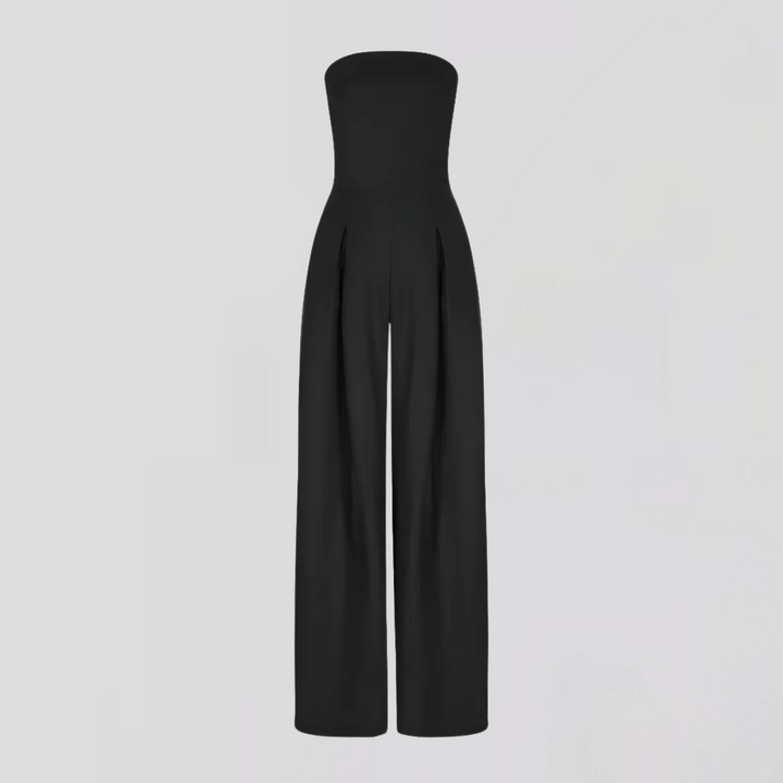 Cecilia™ | Tuta Elegante Senza Spalline