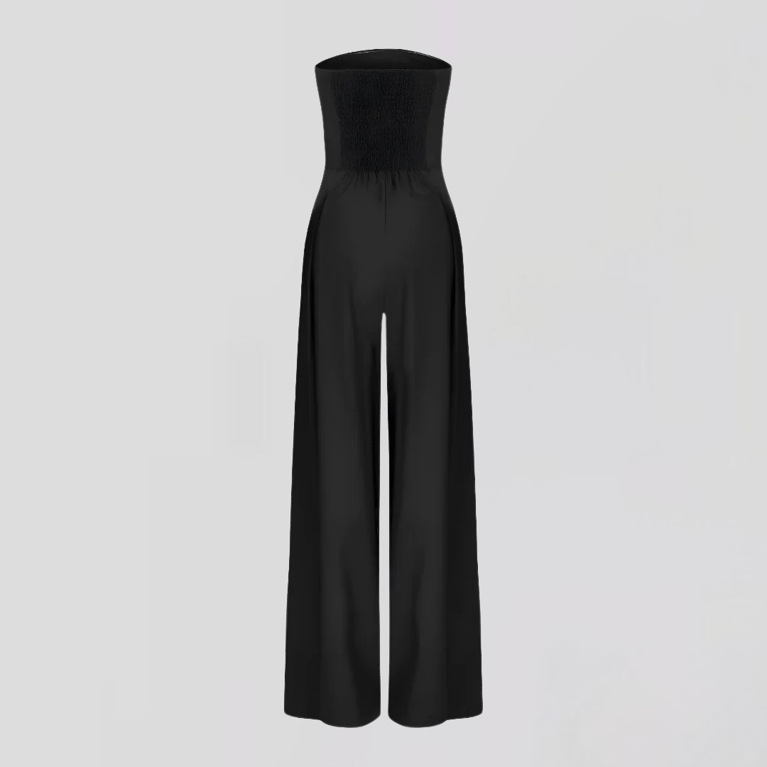 Cecilia™ | Tuta Elegante Senza Spalline