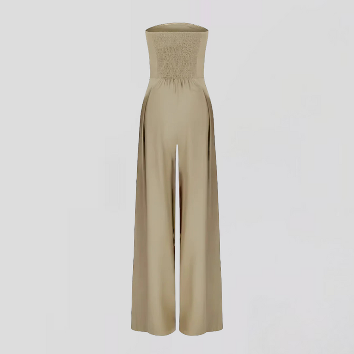 Cecilia™ | Tuta Elegante Senza Spalline