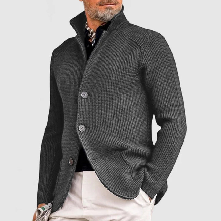 Sutton | Cardigan Tricot Su Misura