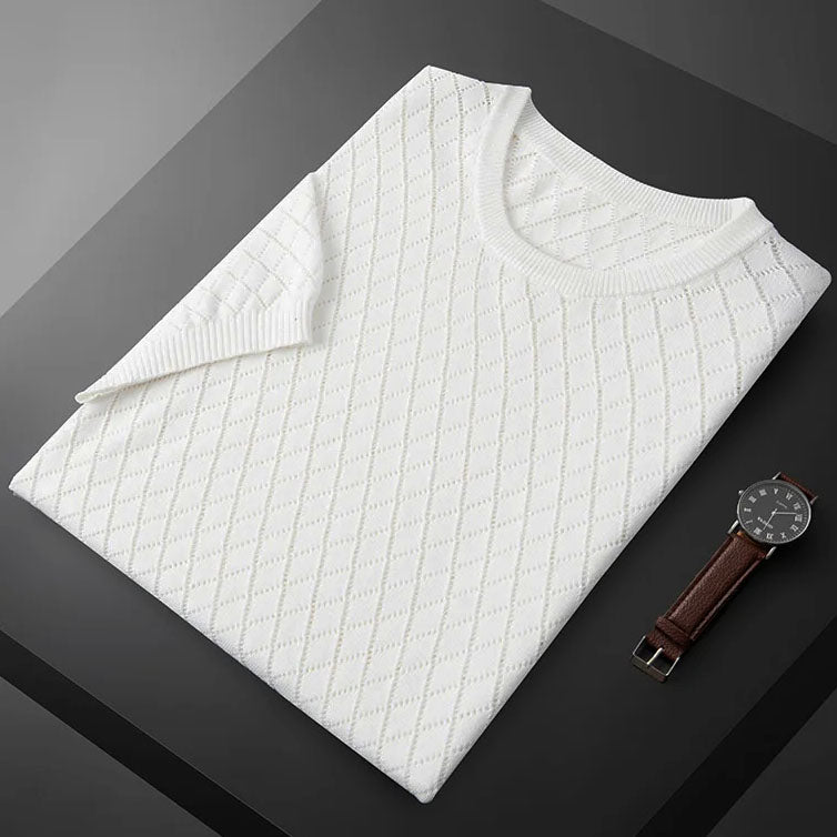 Reed | T-shirt Diamond Luxe