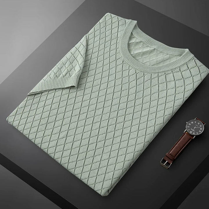 Reed | T-shirt Diamond Luxe