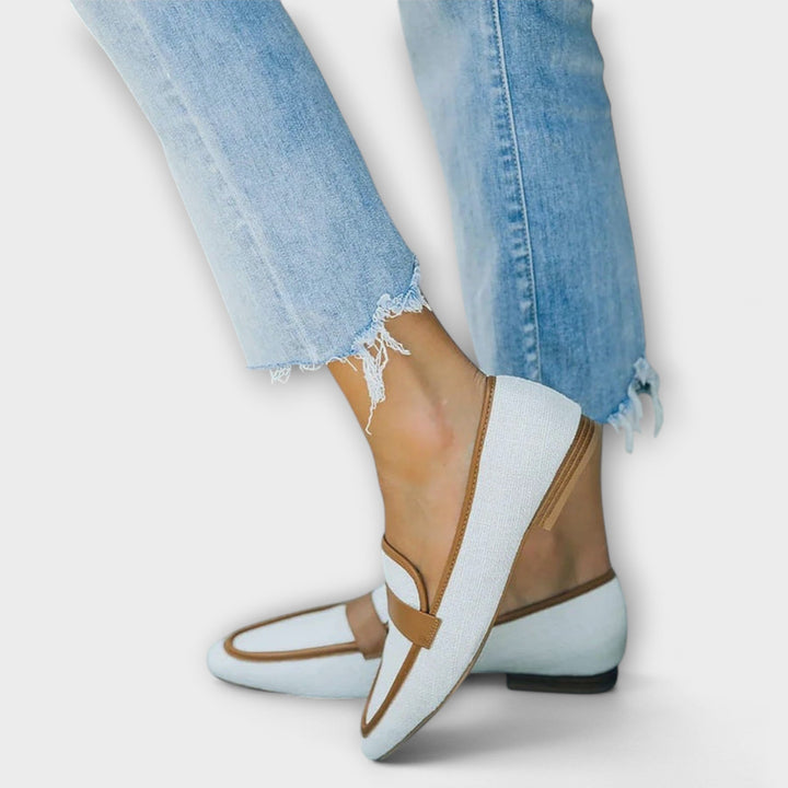 Elowen™ | Loafer Retrò in Stile Casual