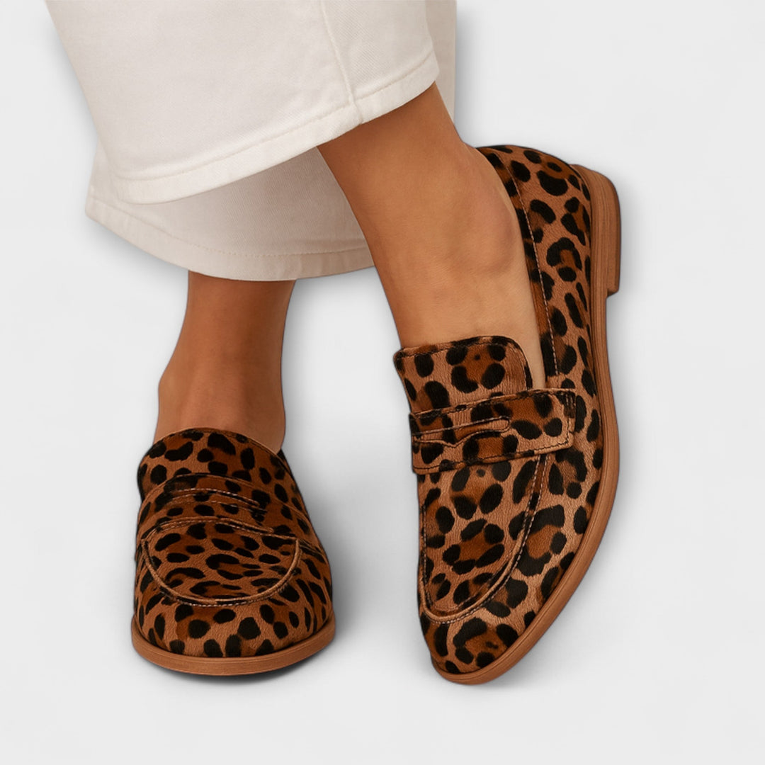 Elaine™ | Loafer Morbida e Chic