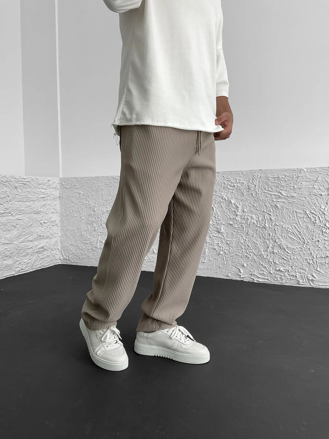 Lina | Pantaloni Relax Fit