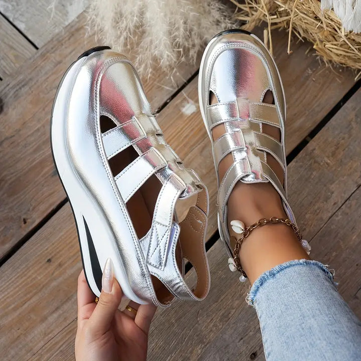 Lilia™ | Sandali Comodi ed Eleganti