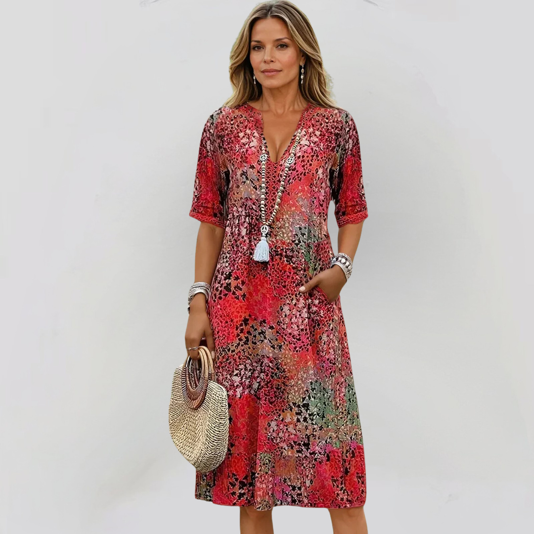Francesca™ | Abito Estivo Vivace
