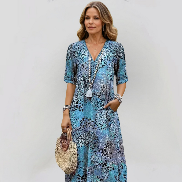 Francesca™ | Abito Estivo Vivace