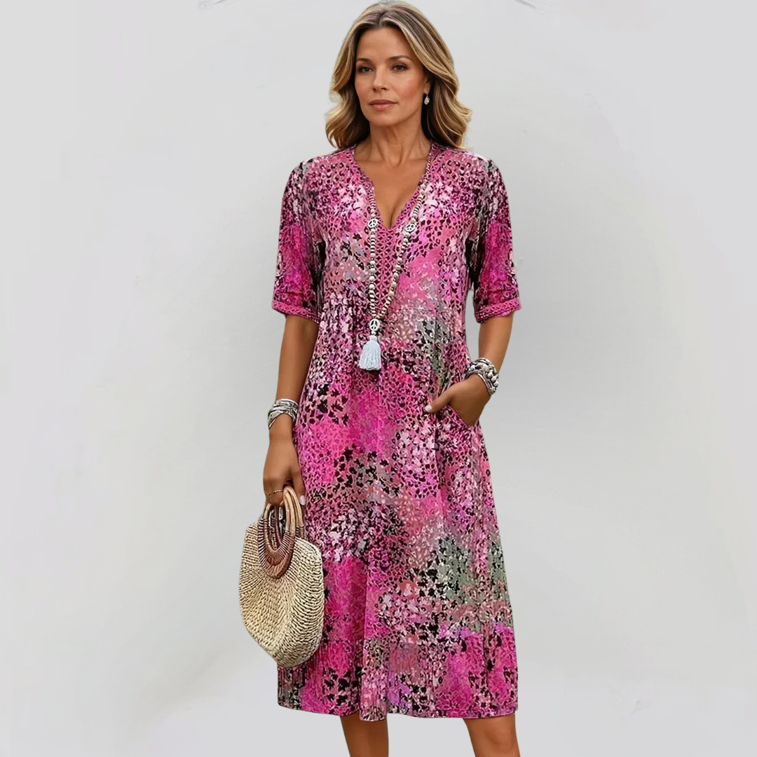 Francesca™ | Abito Estivo Vivace