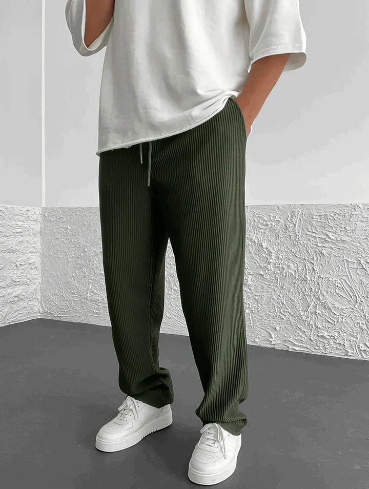 Lina | Pantaloni Relax Fit