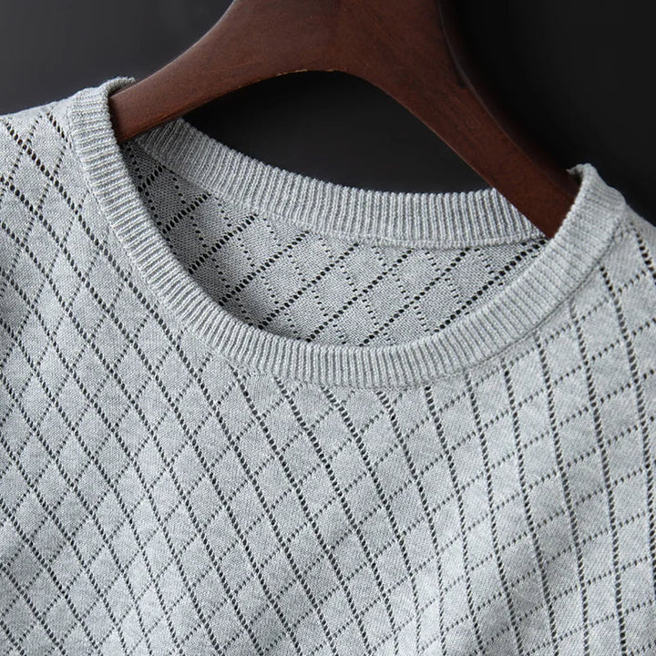 Reed | T-shirt Diamond Luxe