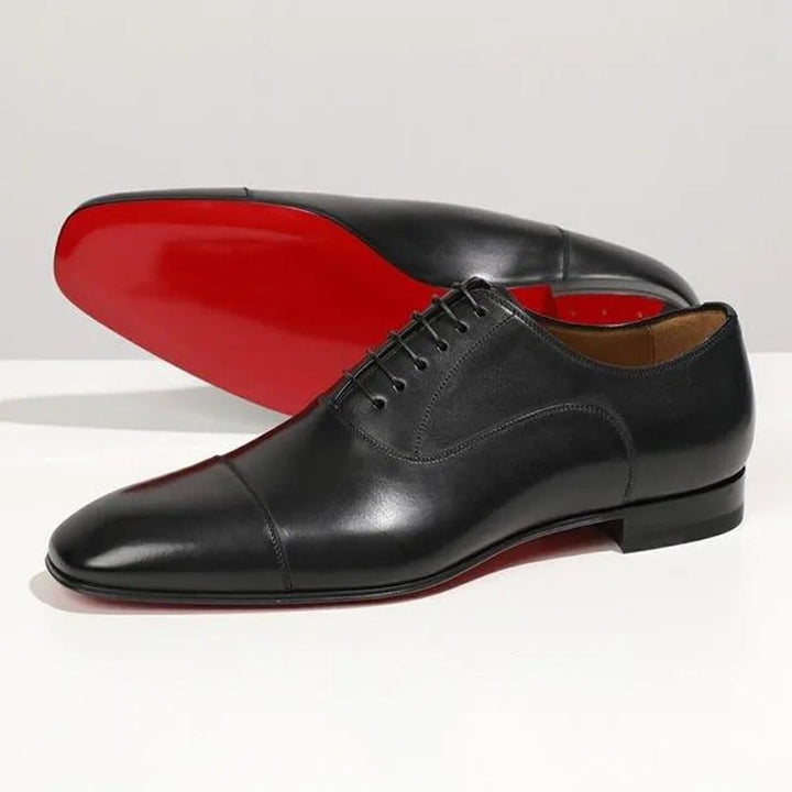 L. Giordano | Scarpe Oxford in Pelle