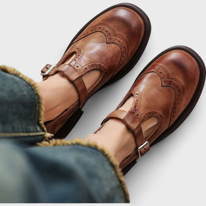 Strava™ | Décolleté Eleganti in Eco-Pelle