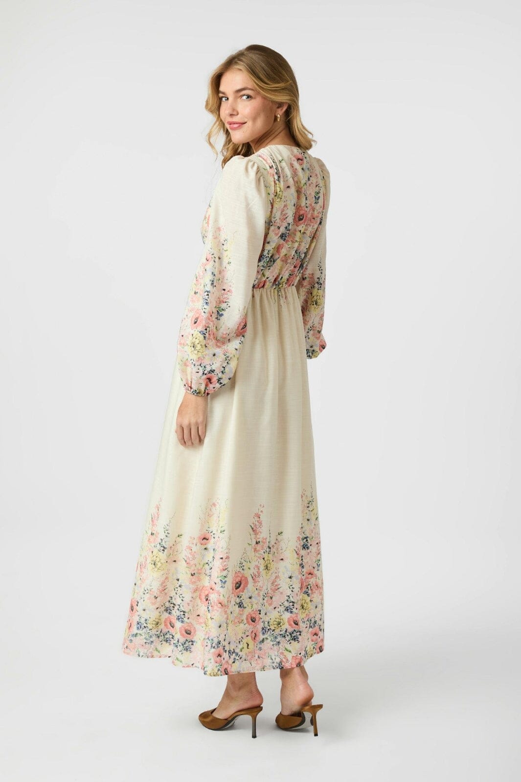 Silfi | Abito Floreale Elegante