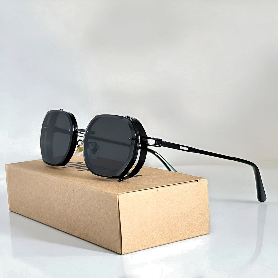 Old-Town™ | Occhiali da Sole Aviator Classici da Uomo
