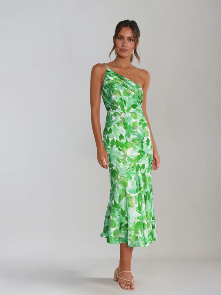 Sole™ | Abito Estivo Floreale Leggero e Romantico