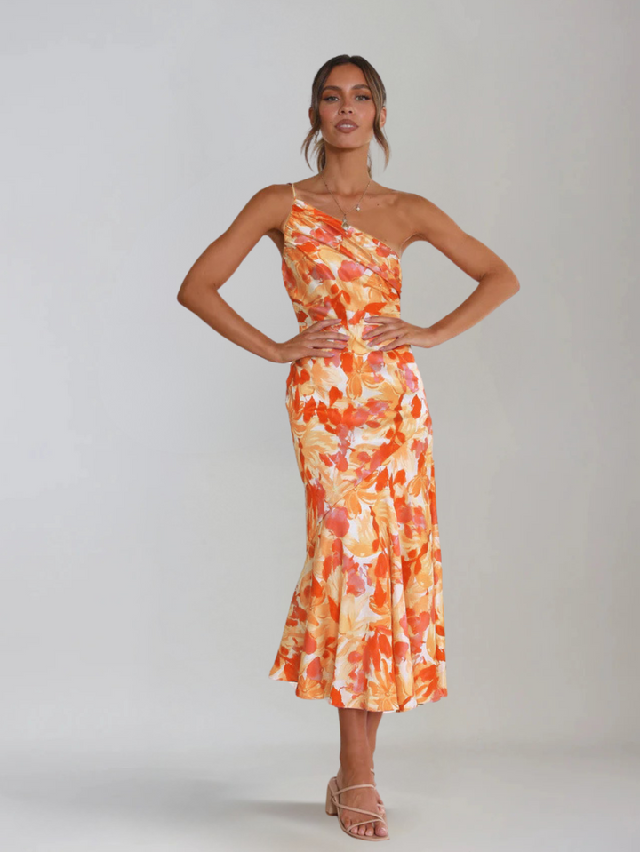 Sole™ | Abito Estivo Floreale Leggero e Romantico