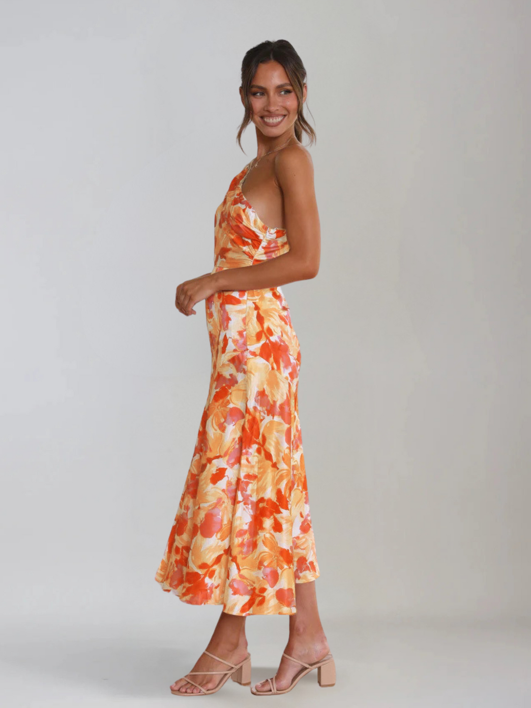 Sole™ | Abito Estivo Floreale Leggero e Romantico