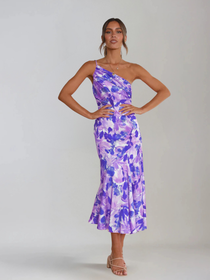 Sole™ | Abito Estivo Floreale Leggero e Romantico