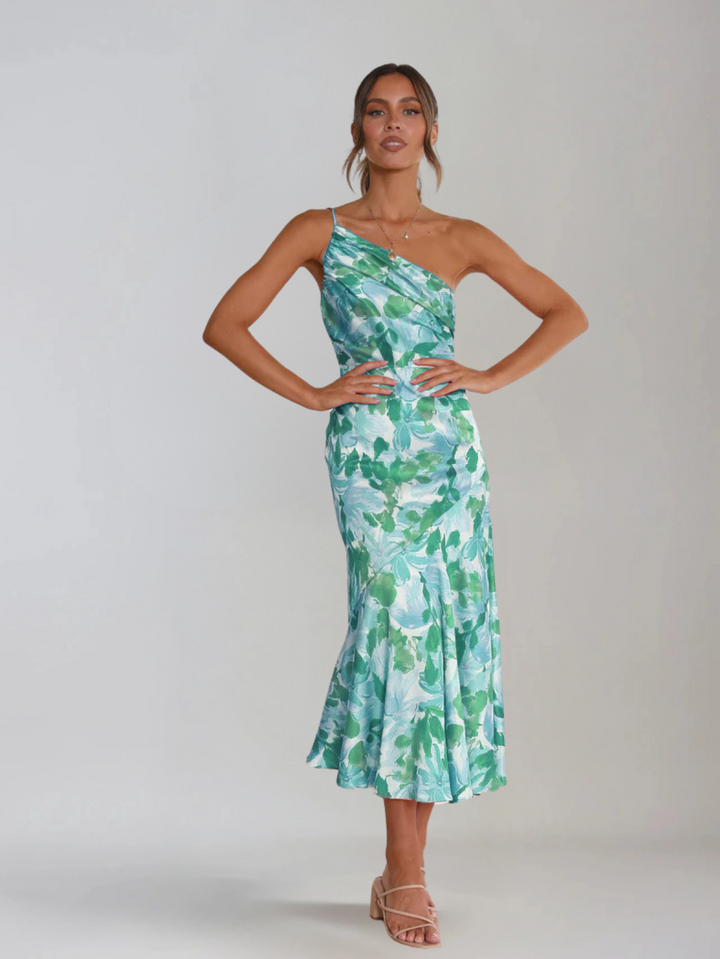 Sole™ | Abito Estivo Floreale Leggero e Romantico