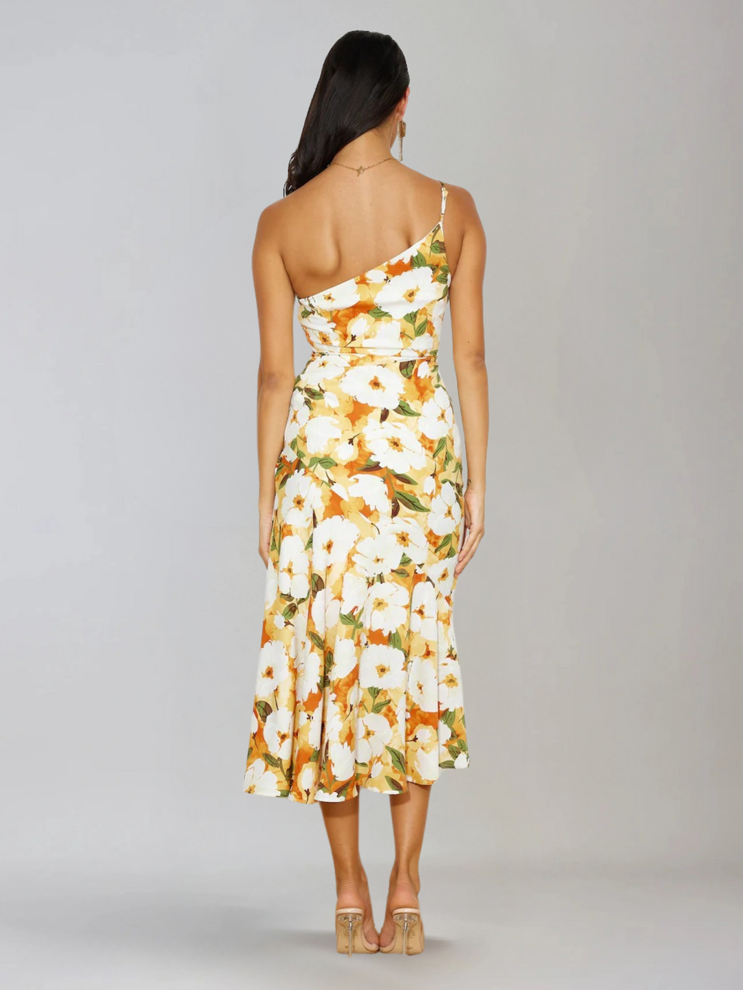 Sole™ | Abito Estivo Floreale Leggero e Romantico