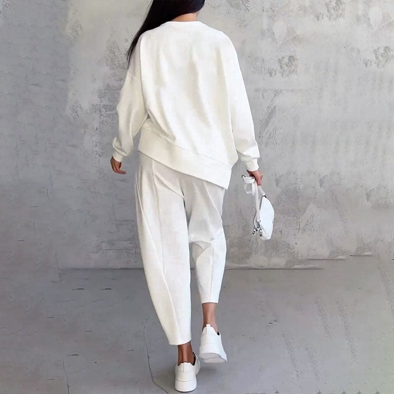 Rosaura | Set Elegante Due Pezzi