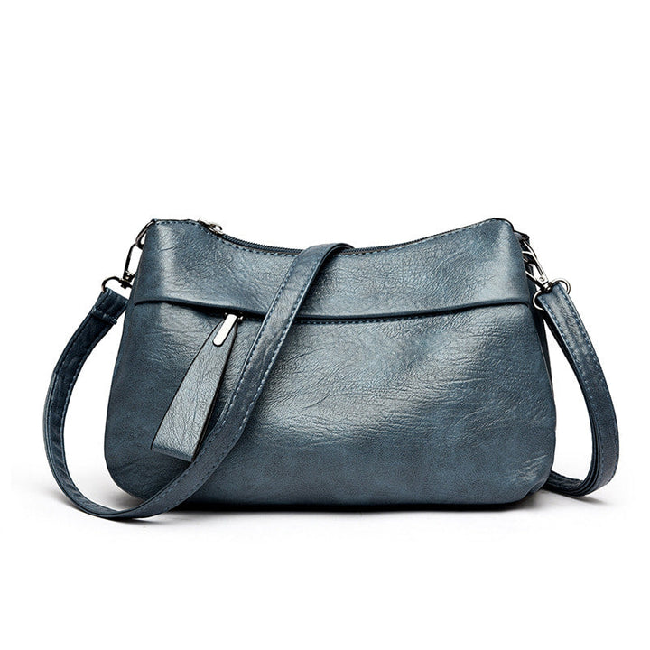 Jade | Classic Crossbody Bag