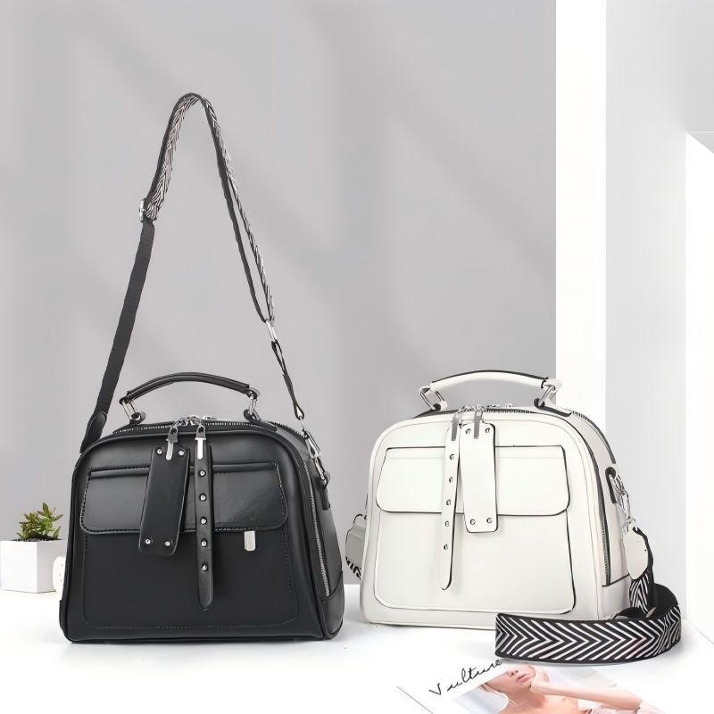 Samantha | Borsa Tracolla Multi-Tasche