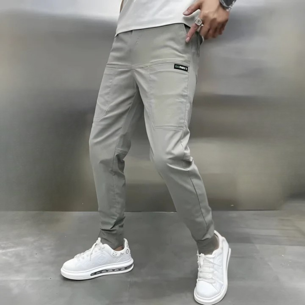 TOMMASO™ | Pantaloni Cargo Premium