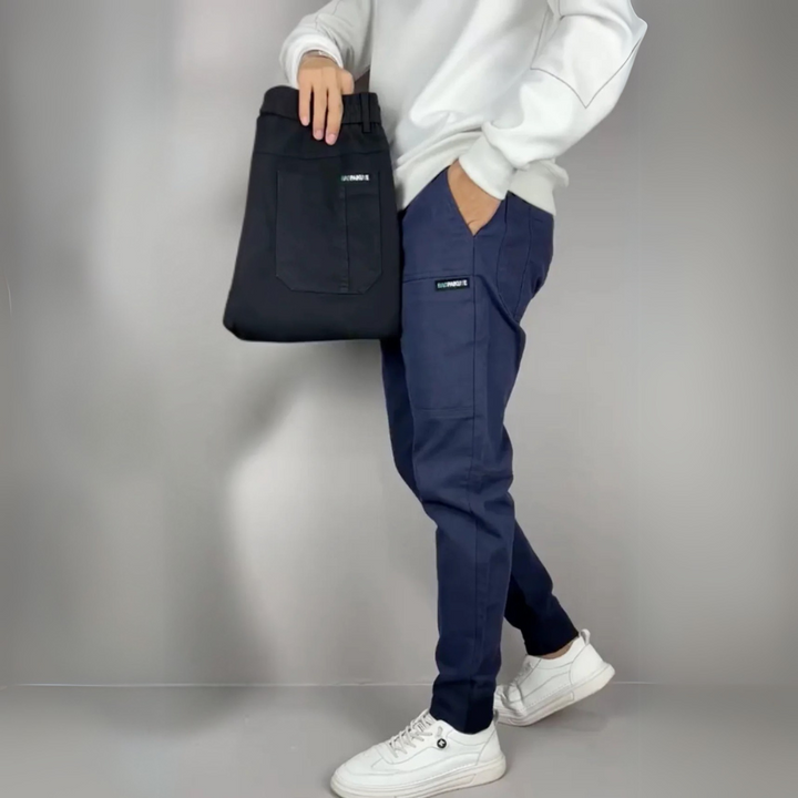 TOMMASO™ | Pantaloni Cargo Premium