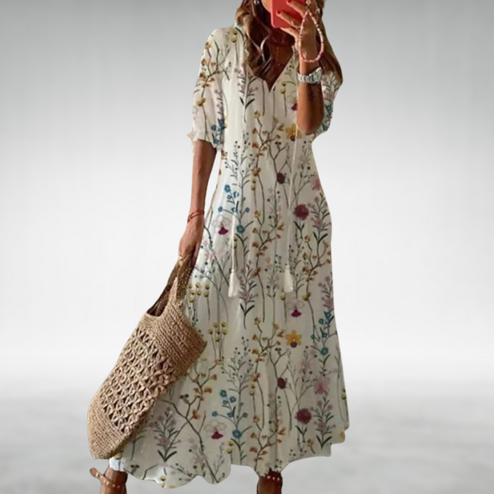 Lara | Abito Elegante Donna