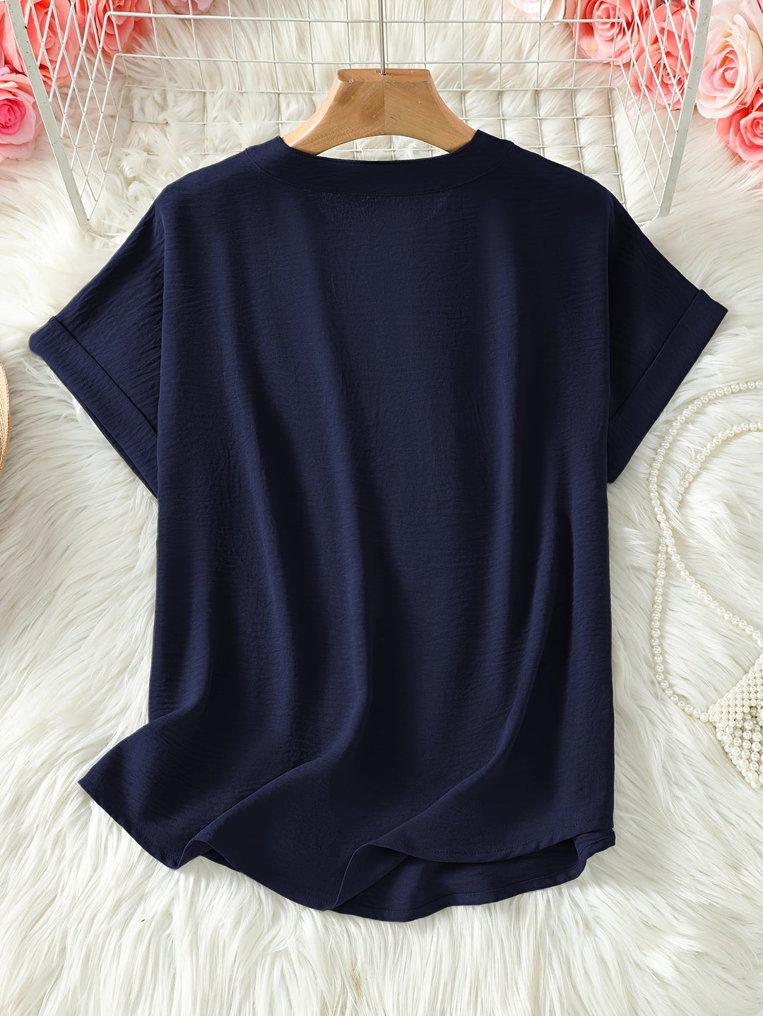 Cora | Blusa Comfort Quotidiano