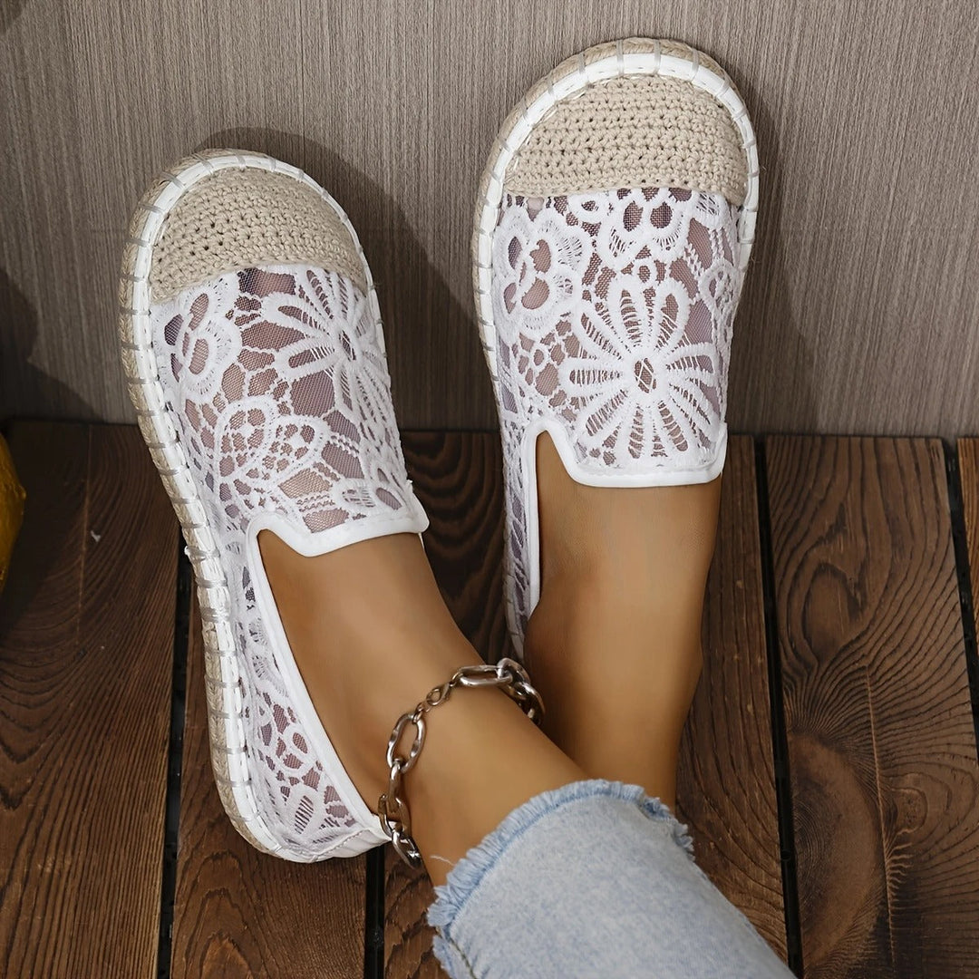 Cassia | Mocassini Ortopedici Traspiranti