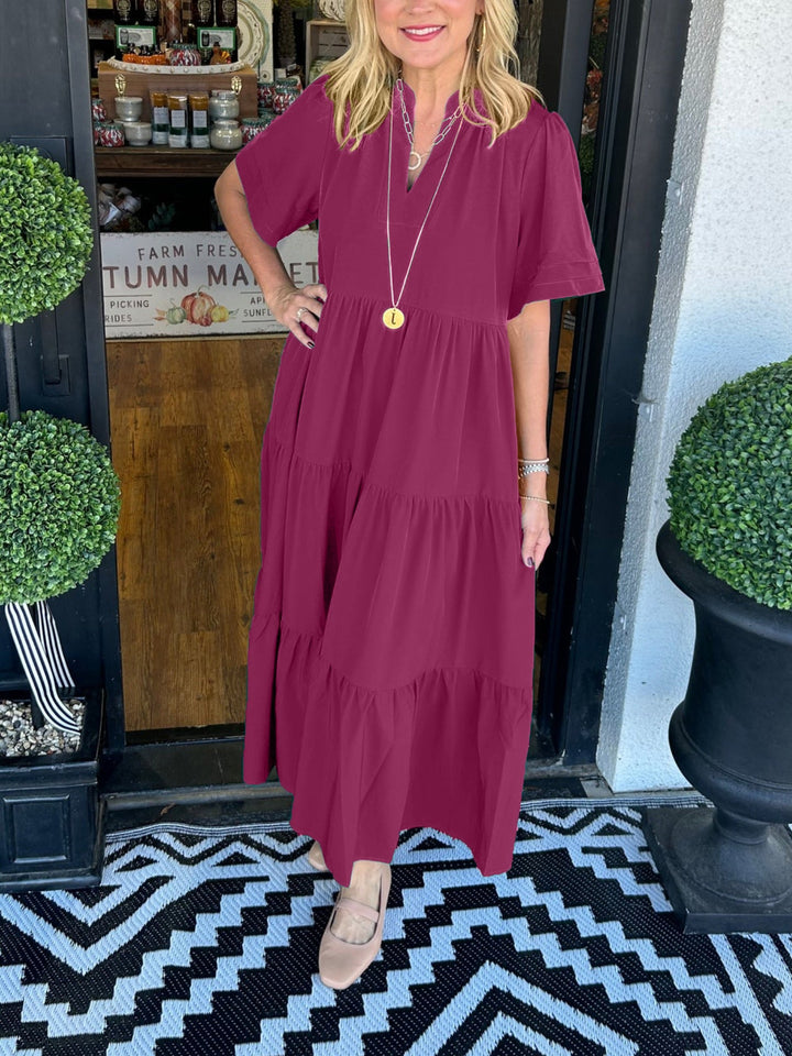 Zara | Abito a Balze Confortevole